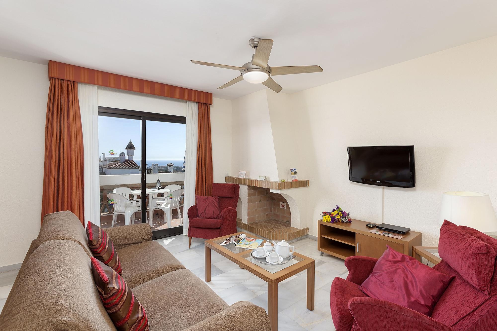 Calahonda Apartments - Los Jarales Mijas Εξωτερικό φωτογραφία