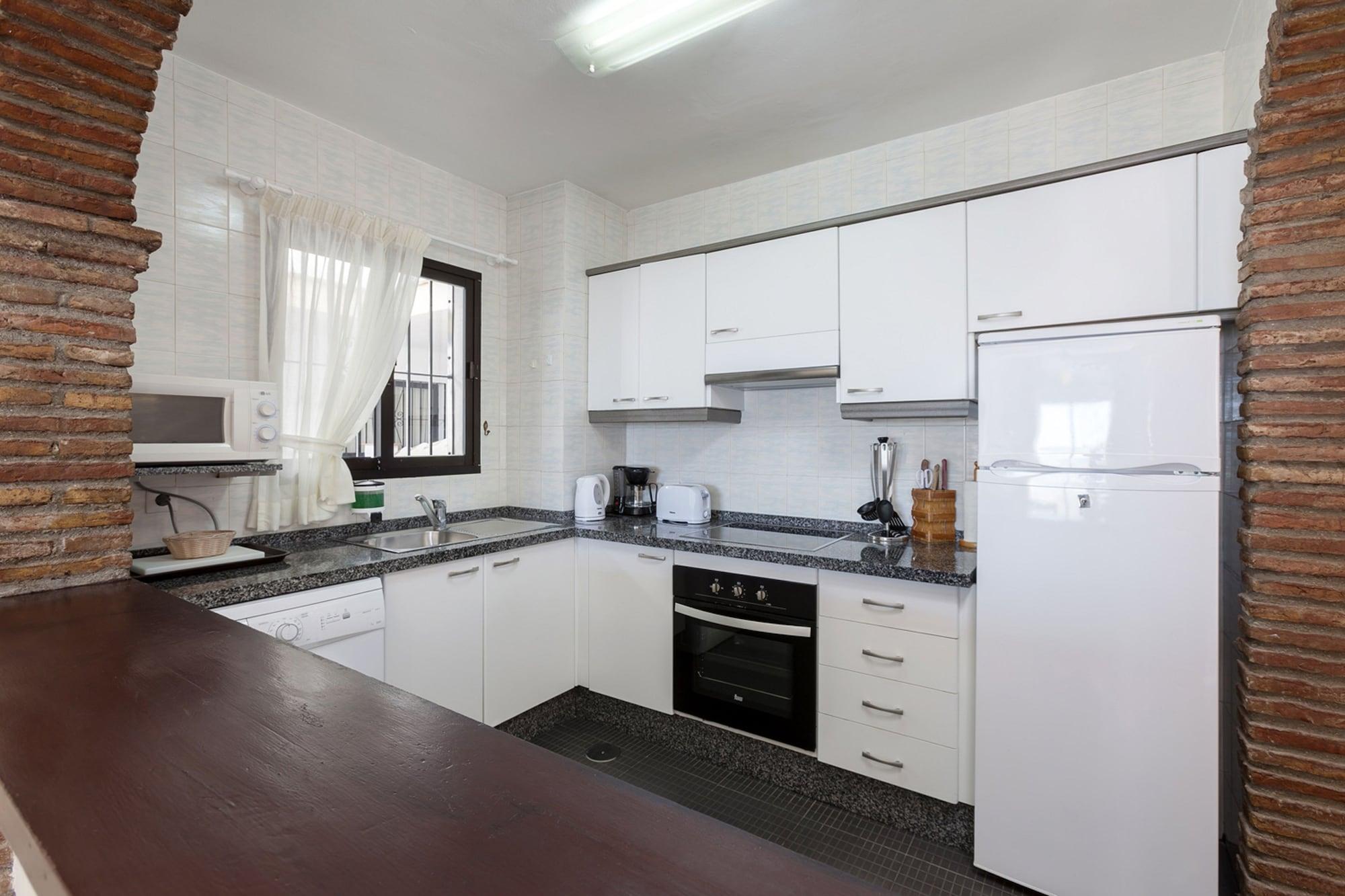 Calahonda Apartments - Los Jarales Mijas Εξωτερικό φωτογραφία