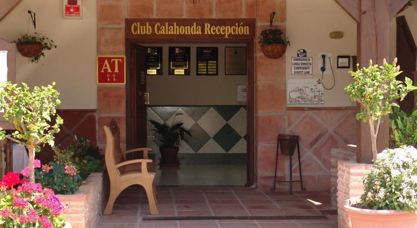 Calahonda Apartments - Los Jarales Mijas Εξωτερικό φωτογραφία