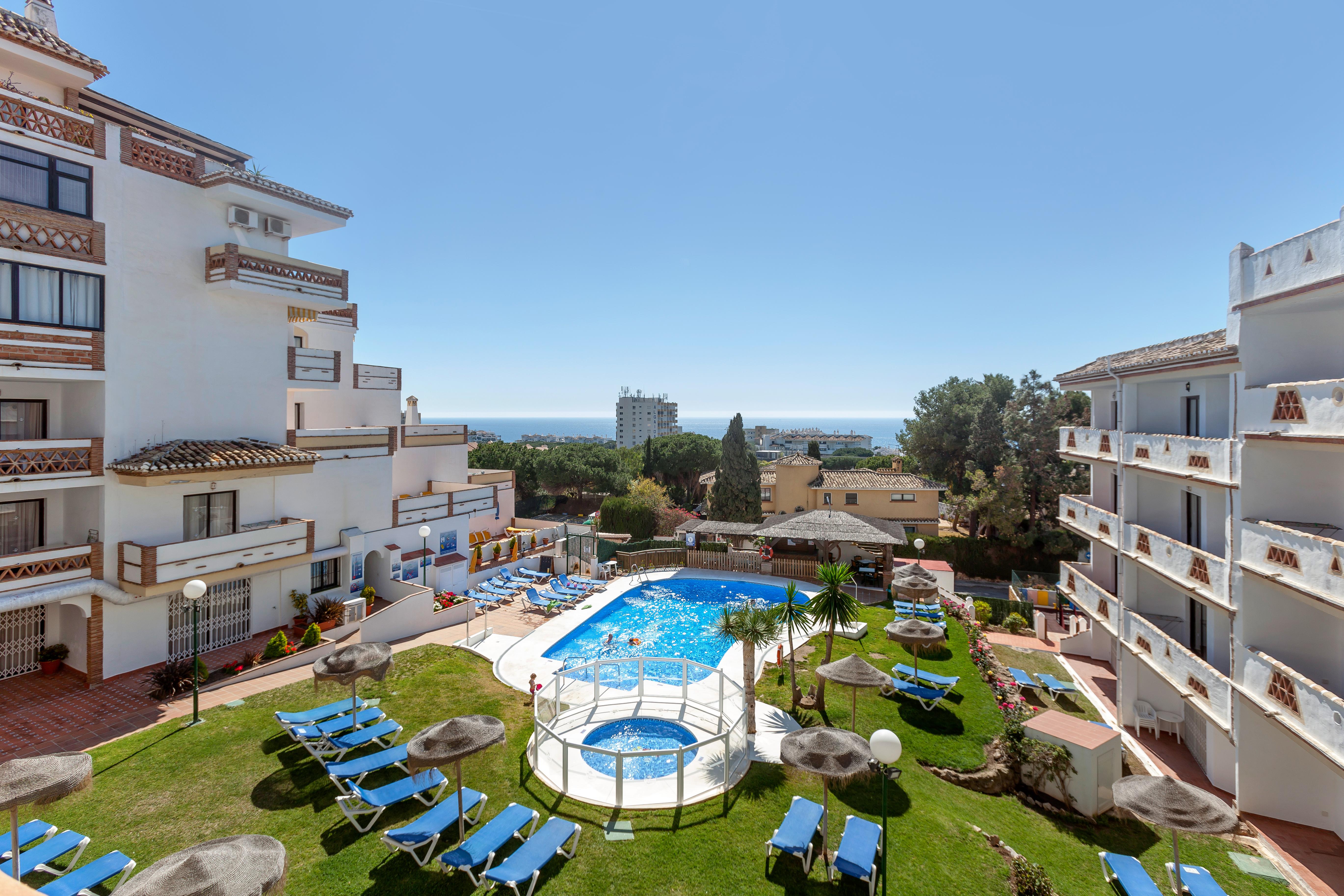 Calahonda Apartments - Los Jarales Mijas Εξωτερικό φωτογραφία