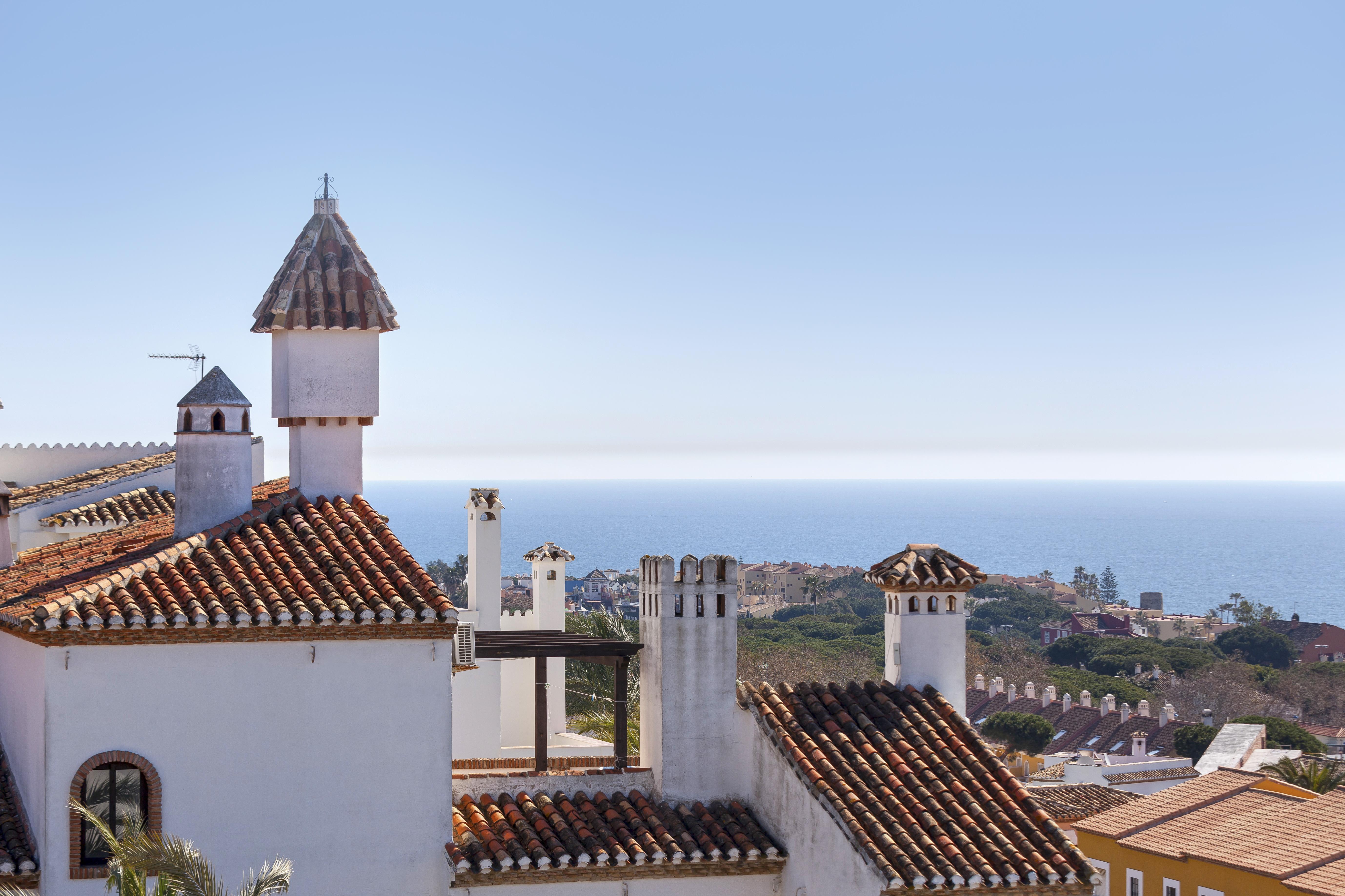 Calahonda Apartments - Los Jarales Mijas Εξωτερικό φωτογραφία
