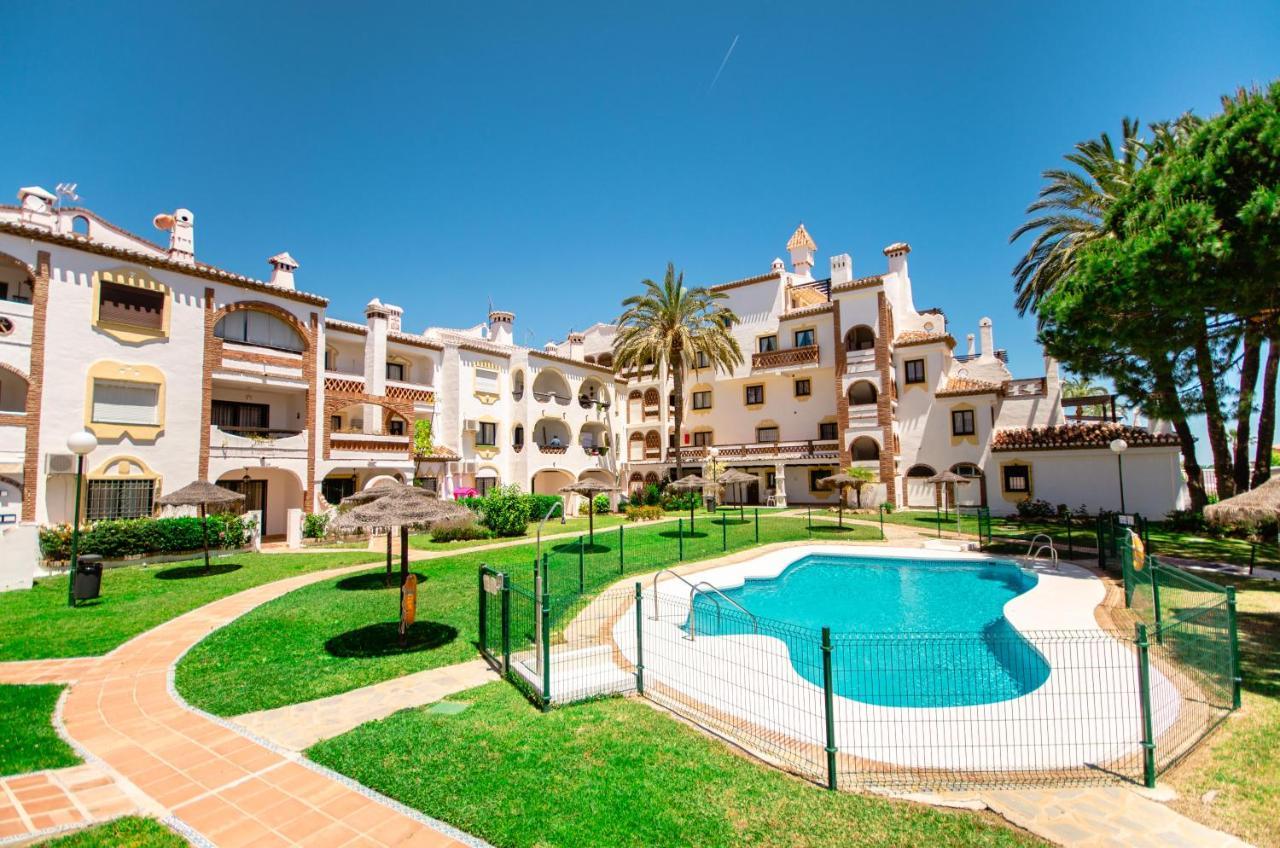 Calahonda Apartments - Los Jarales Mijas Εξωτερικό φωτογραφία