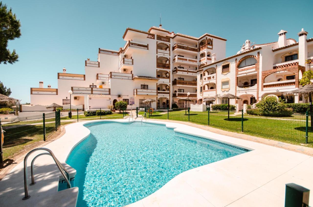 Calahonda Apartments - Los Jarales Mijas Εξωτερικό φωτογραφία
