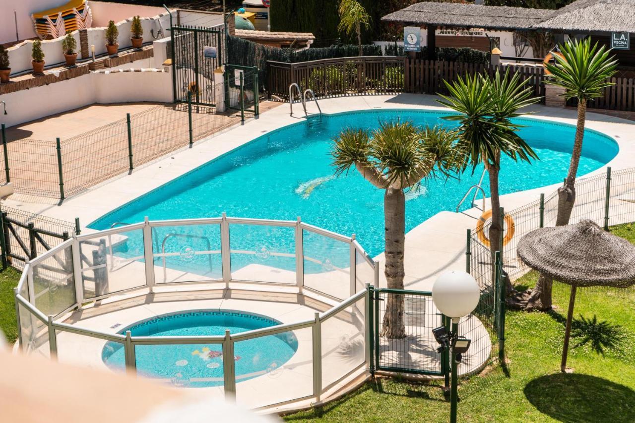 Calahonda Apartments - Los Jarales Mijas Εξωτερικό φωτογραφία