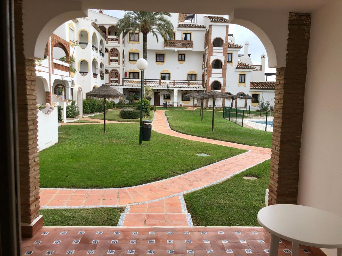 Calahonda Apartments - Los Jarales Mijas Εξωτερικό φωτογραφία