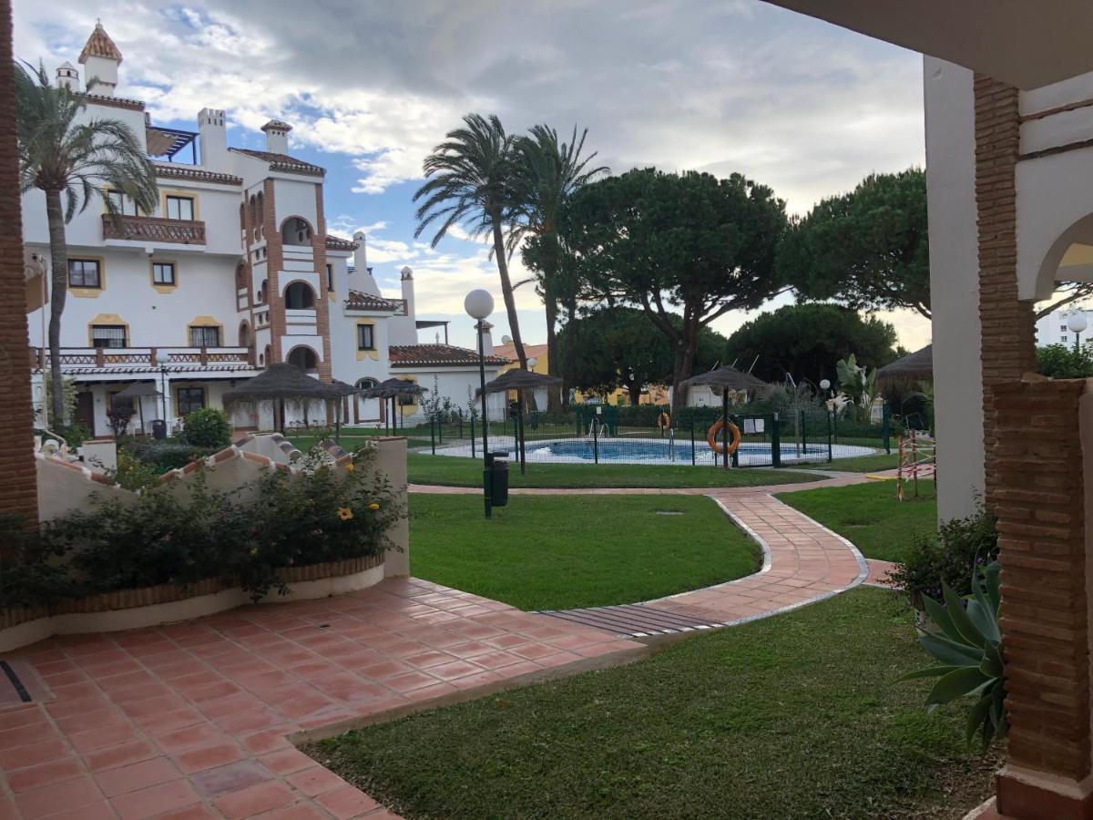 Calahonda Apartments - Los Jarales Mijas Εξωτερικό φωτογραφία