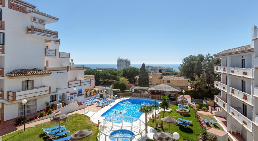 Calahonda Apartments - Los Jarales Mijas Εξωτερικό φωτογραφία