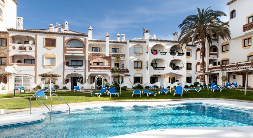 Calahonda Apartments - Los Jarales Mijas Εξωτερικό φωτογραφία