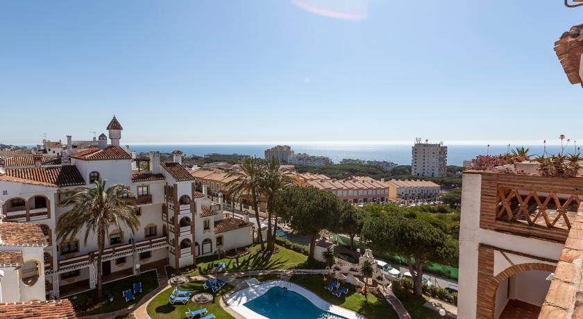 Calahonda Apartments - Los Jarales Mijas Εξωτερικό φωτογραφία