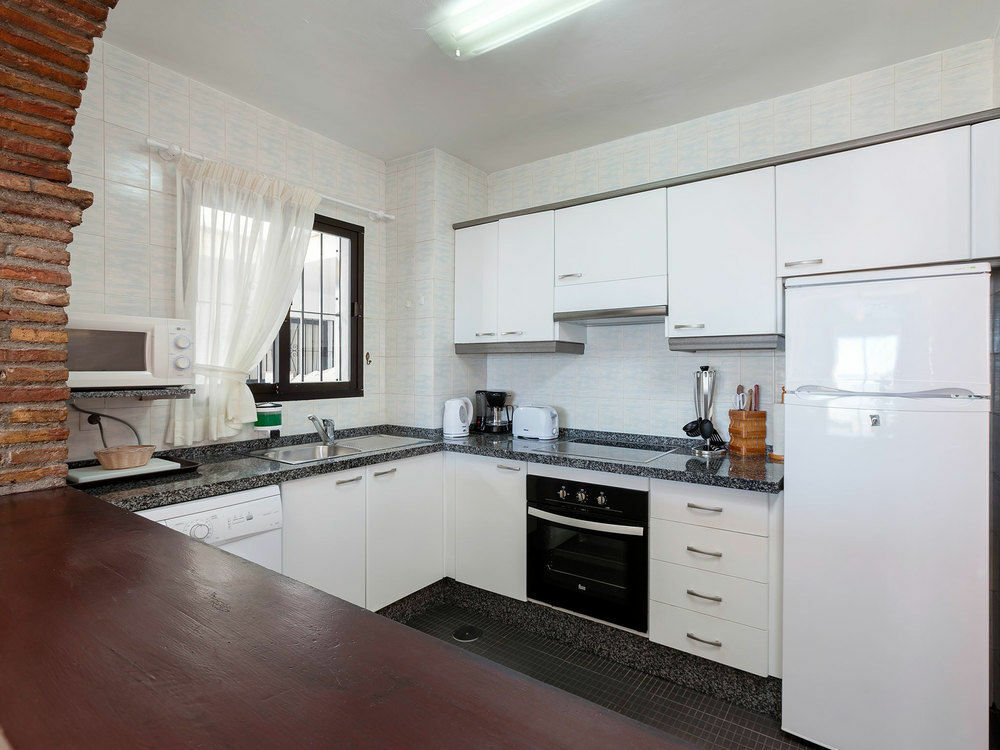 Calahonda Apartments - Los Jarales Mijas Εξωτερικό φωτογραφία